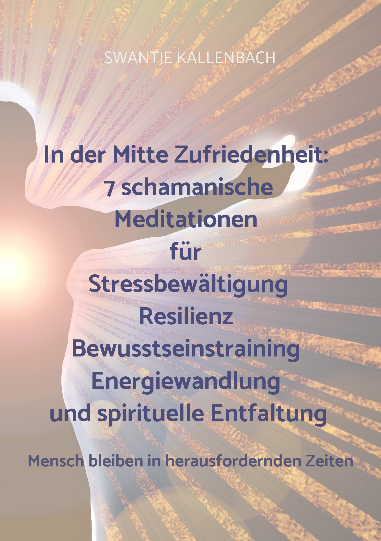 Cover - Titel Schamanische Meditation