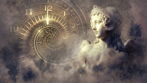 Schamanismus - Zeitstrahltechnik - Lebensthema klären jenseits von Raum und Zeit